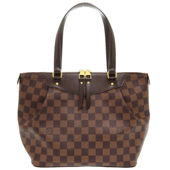 Louis Vuitton Handbags - LOUIS VUITTON Brown Damier Bag